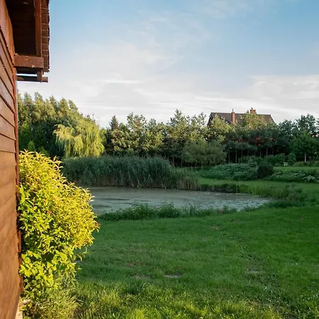 펜션 Stacja Wygoda Lubiszewo