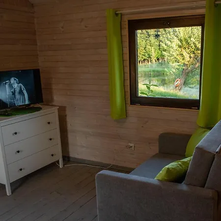 Stacja Wygoda Holiday home