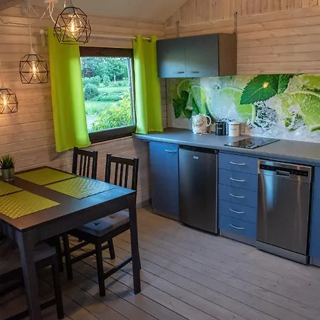 Stacja Wygoda Holiday home