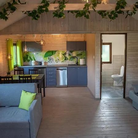 Stacja Wygoda Holiday home