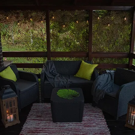 בית נופש Stacja Wygoda Lubiszewo