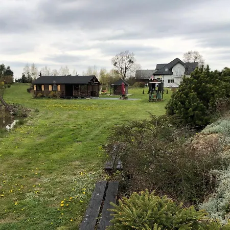 Stacja Wygoda Holiday home *