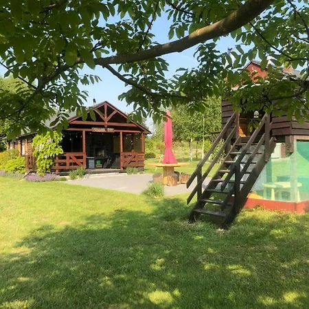 Stacja Wygoda Holiday home *