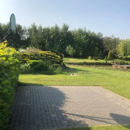 Stacja Wygoda Holiday home