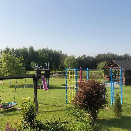 Ferienhaus Stacja Wygoda *