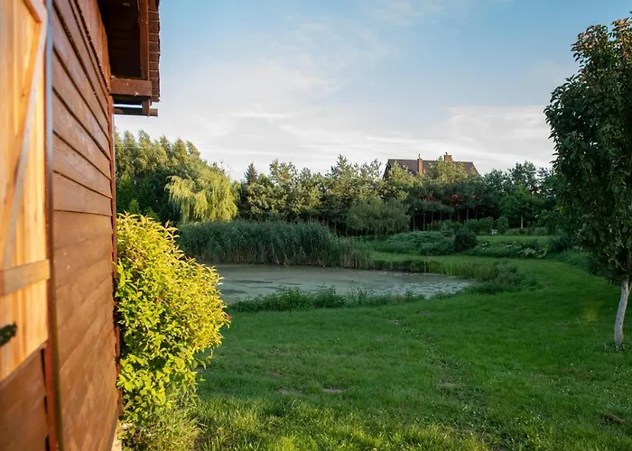 Ferienhaus Stacja Wygoda Lubiszewo