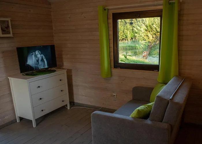 Stacja Wygoda Tatil Evi