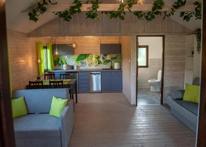 Stacja Wygoda Tatil Evi