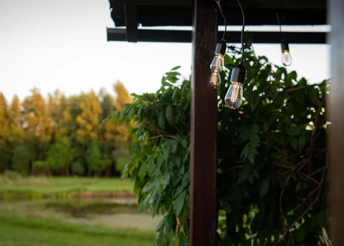 Stacja Wygoda Ferienhaus Lubiszewo
