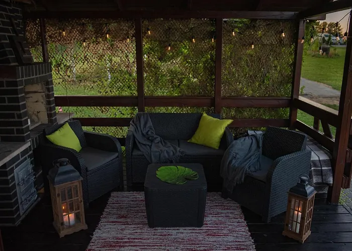 Tatil Evi Stacja Wygoda Lubiszewo