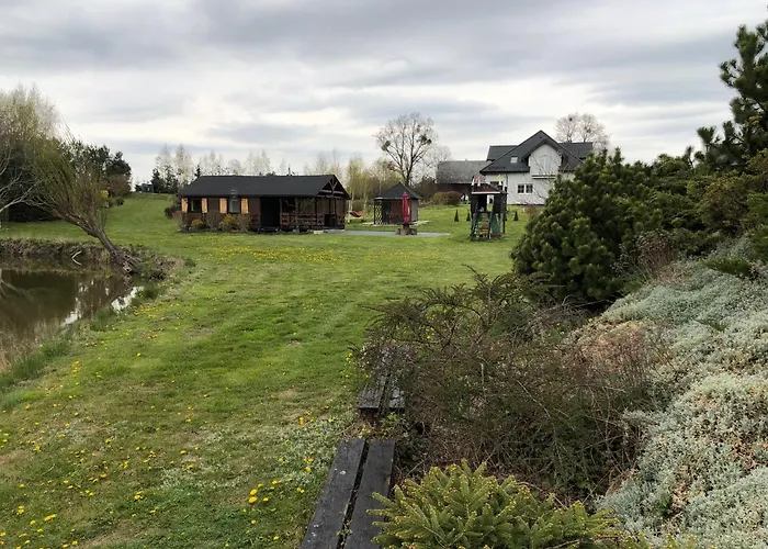 Stacja Wygoda Ferienhaus *