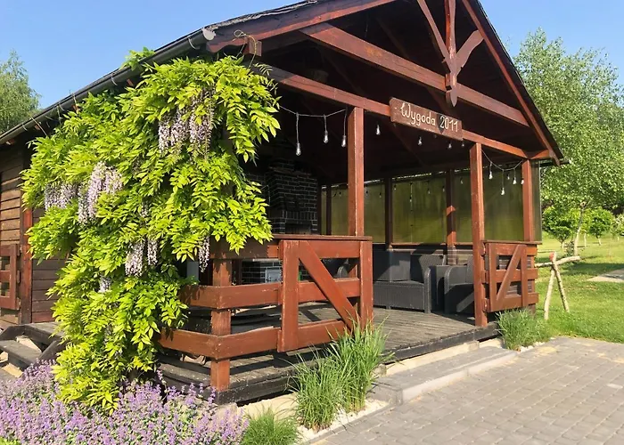 Stacja Wygoda Ferienhaus